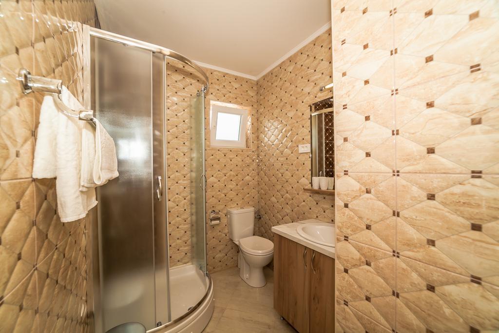 Aqua Breeze Apartments Budva Exterior foto