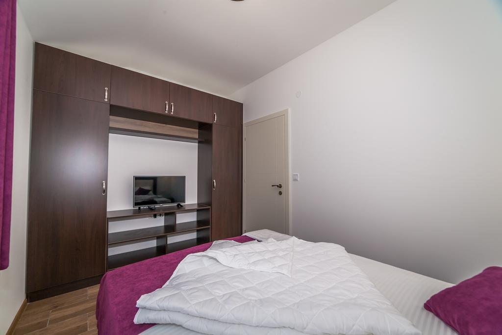 Aqua Breeze Apartments Budva Exterior foto