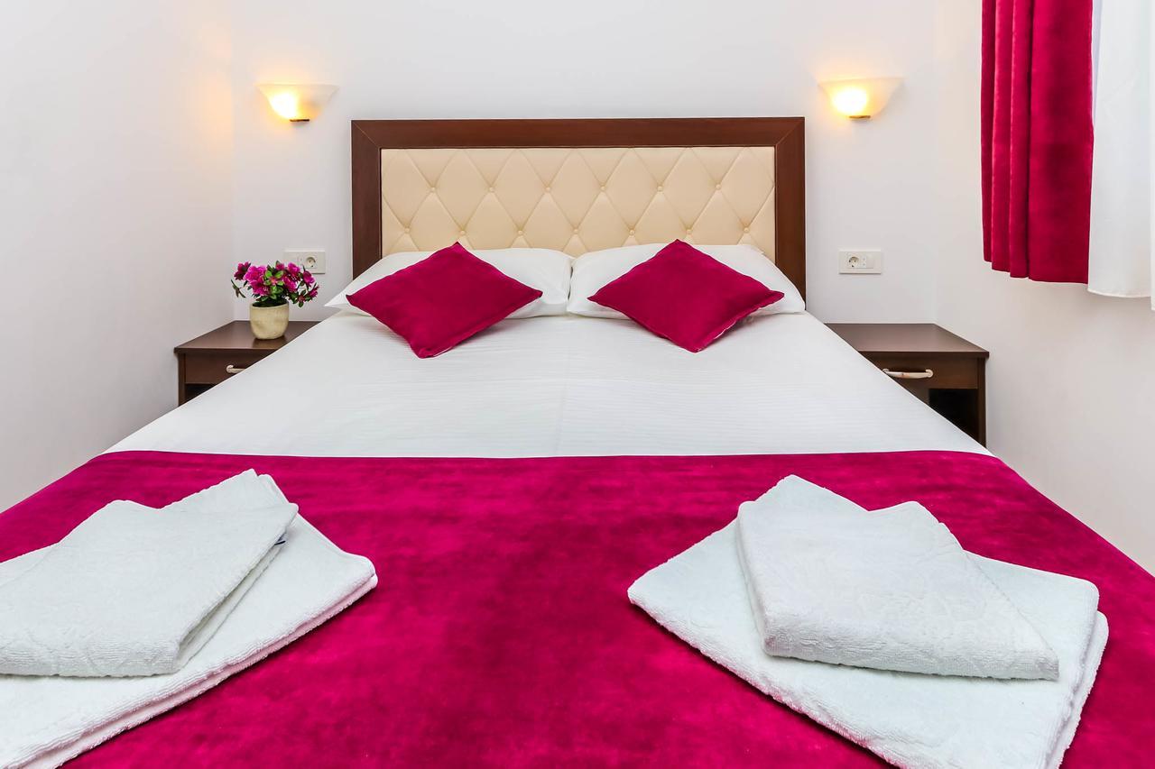Aqua Breeze Apartments Budva Exterior foto