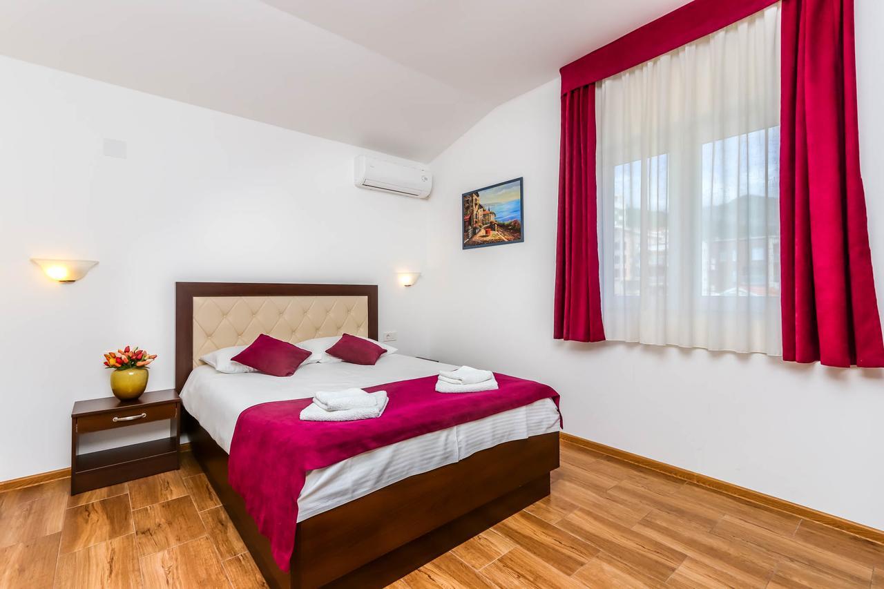 Aqua Breeze Apartments Budva Exterior foto